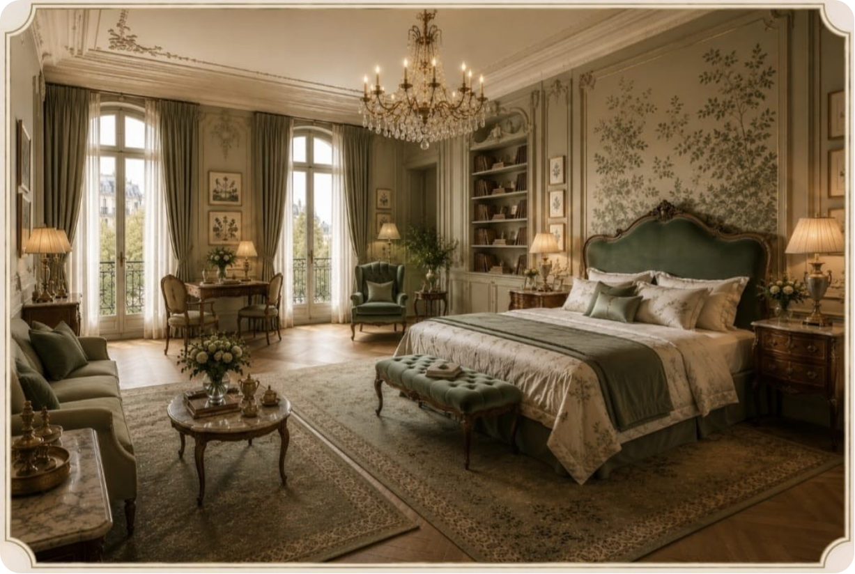 Suite Executive Ophelia